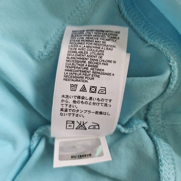 NWOT: North Face hooded pullover shirt size L - Picture 5 of 13